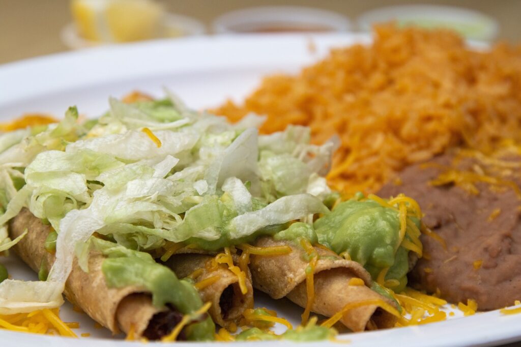 rolled tacos, mexican, food-7217217.jpg